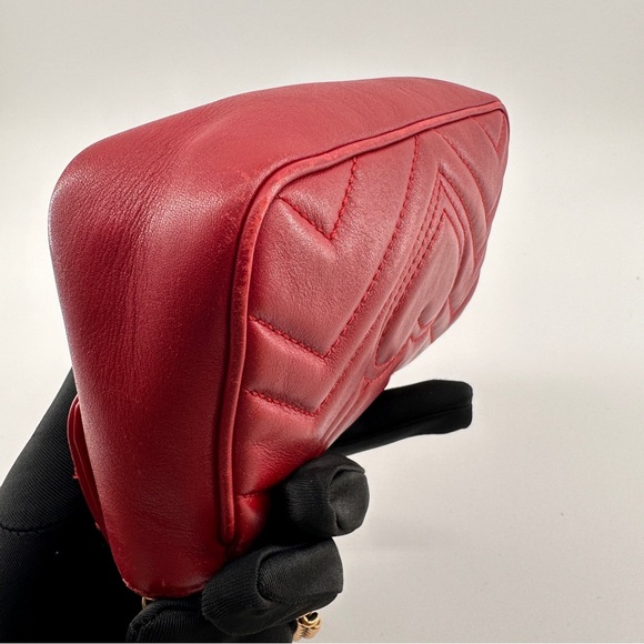 Gucci GG marmont super mini - Picture 9 of 17